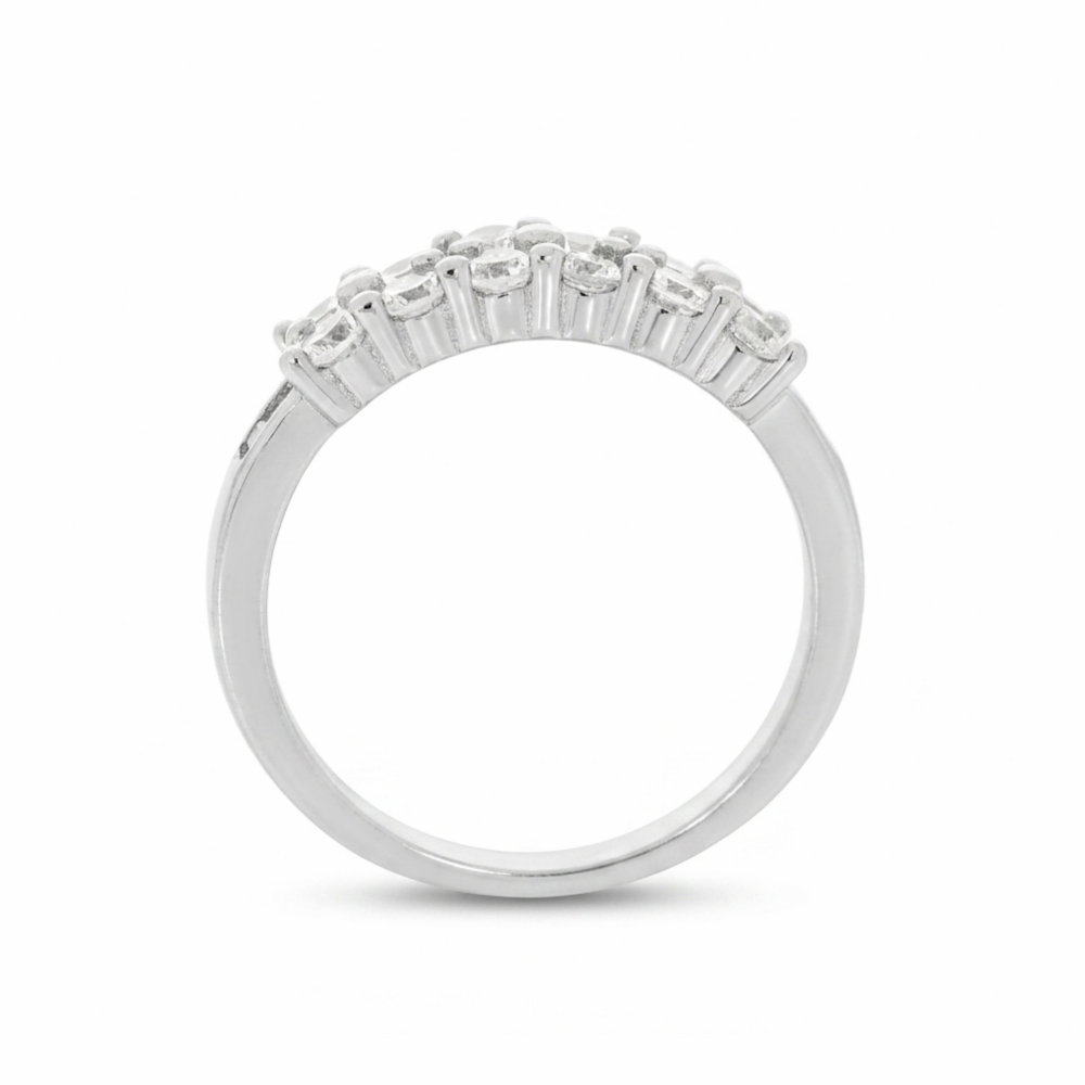 Silver ring