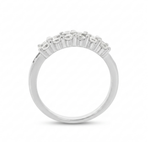 Silver ring