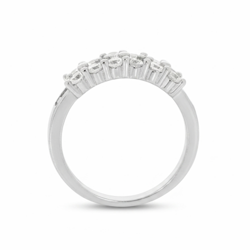 Silver ring