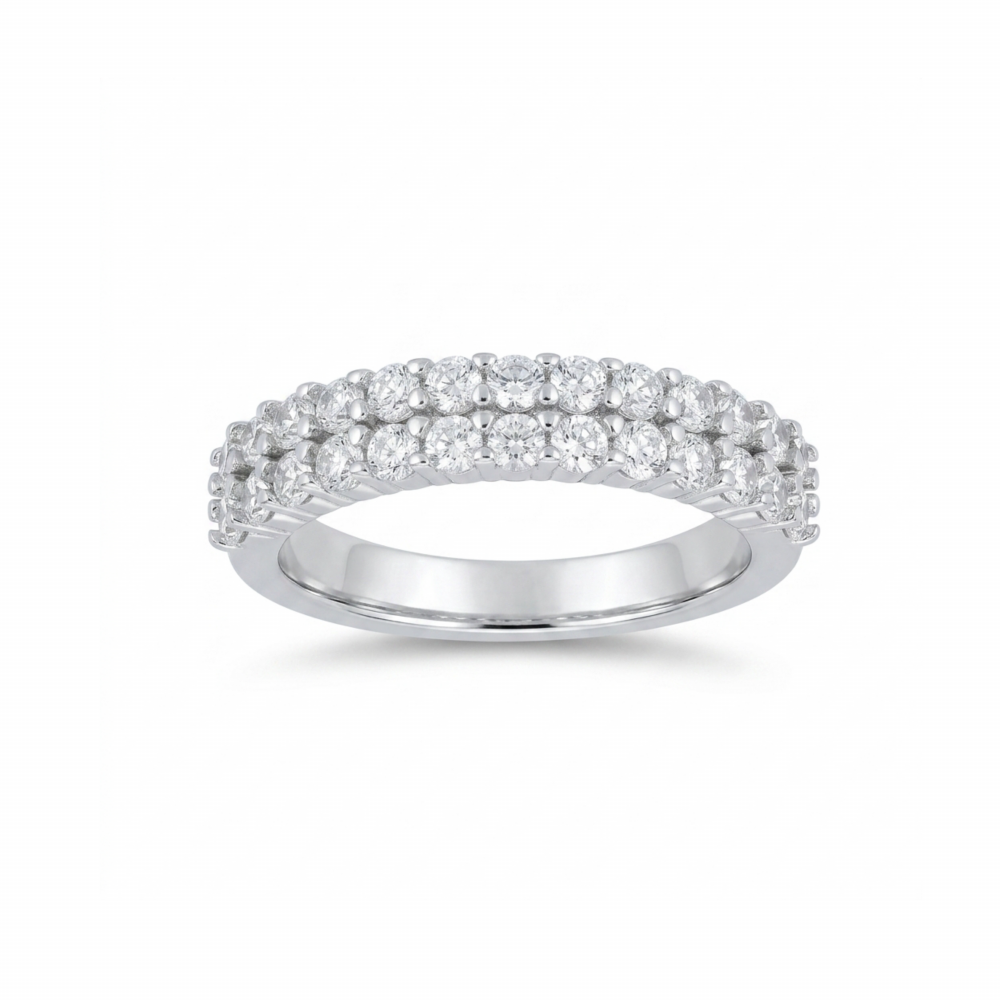 Silver ring