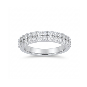 Silver ring