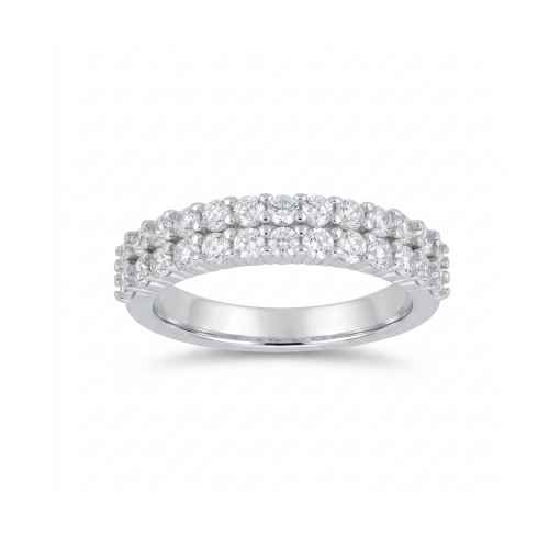 Silver ring