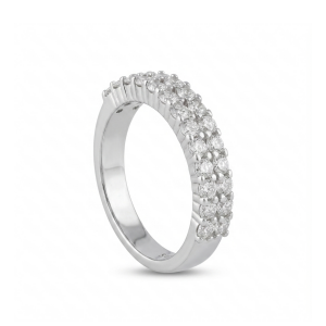 Silver ring