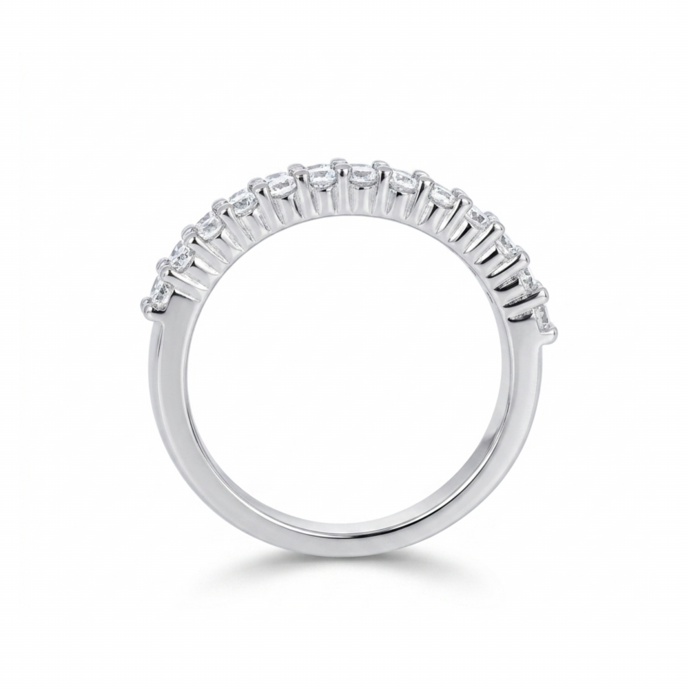 Silver ring