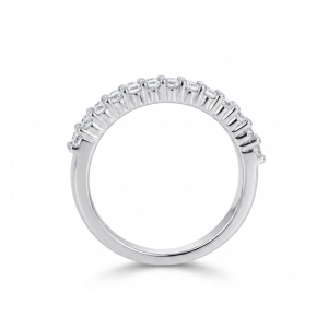 Silver ring