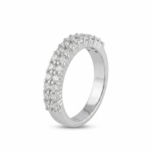 Silver ring