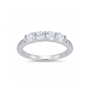 Silver ring