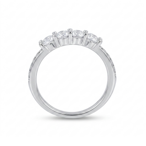 Silver ring