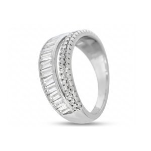 Silver ring