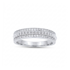 Silver ring