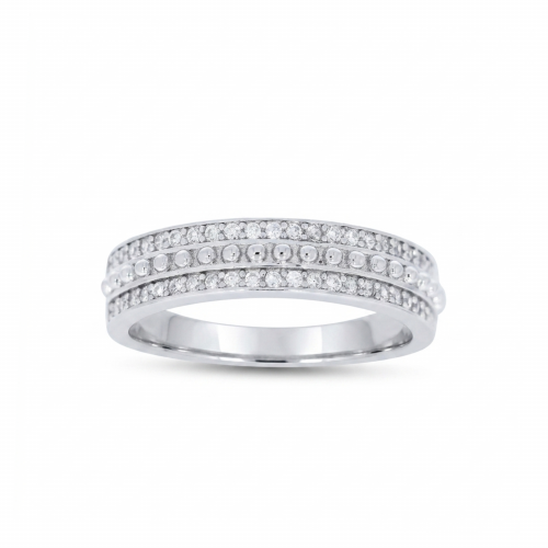 Silver ring