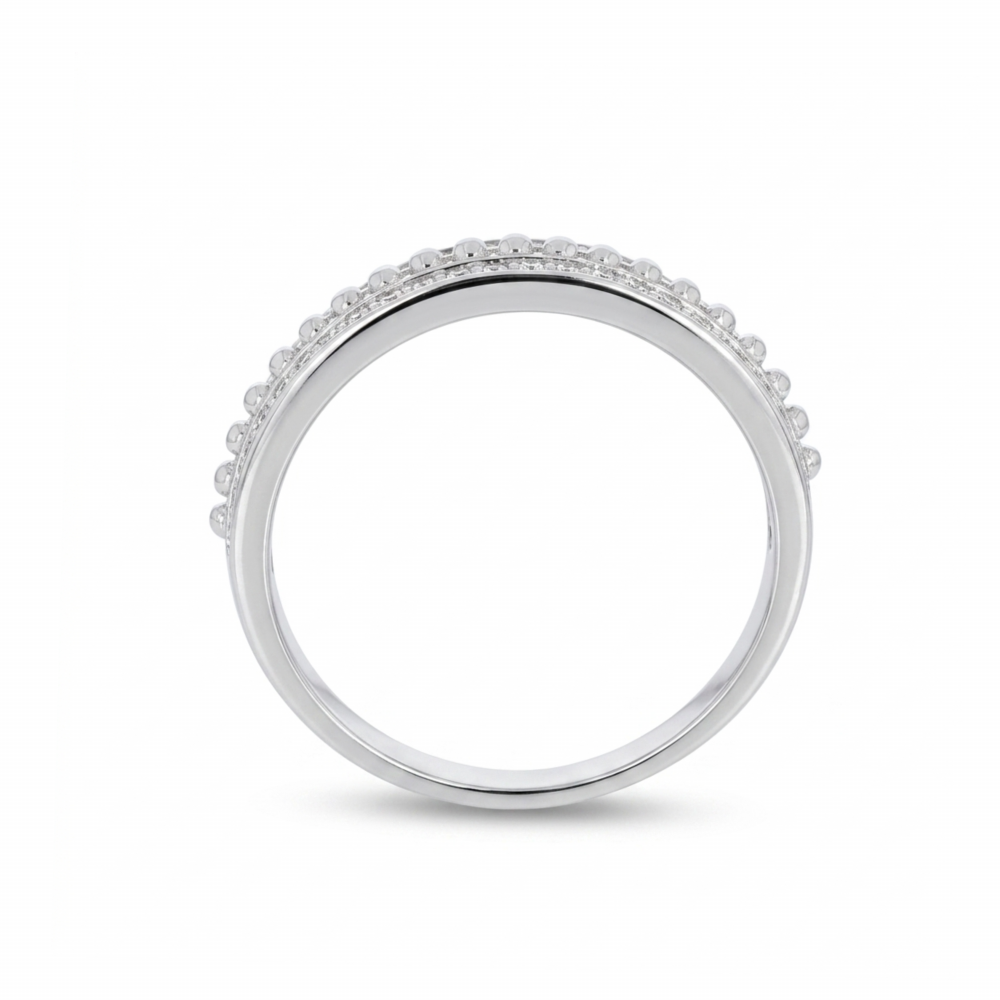 Silver ring