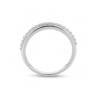 Silver ring