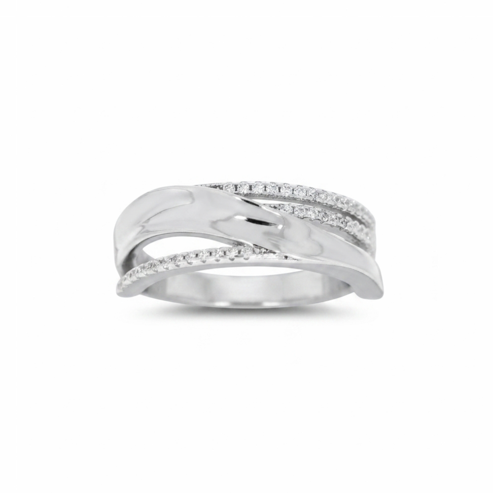 Silver ring