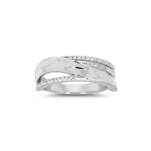 Silver ring