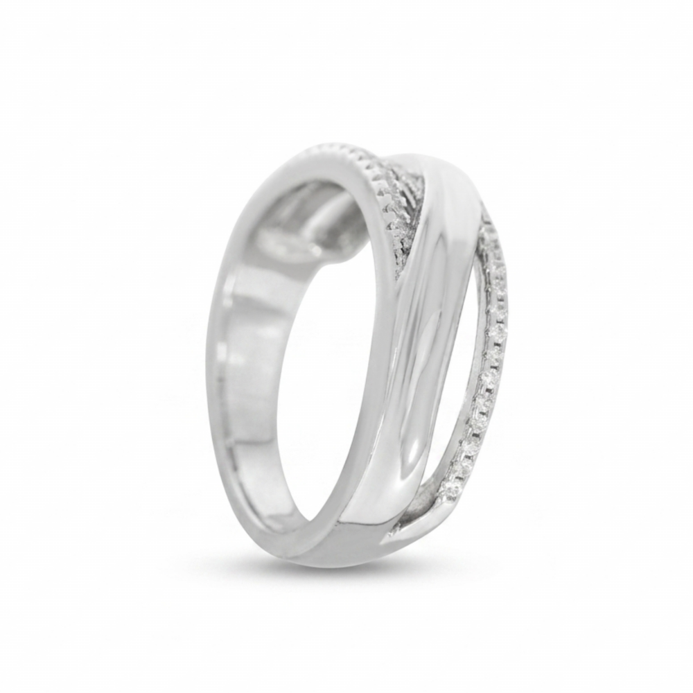 Silver ring