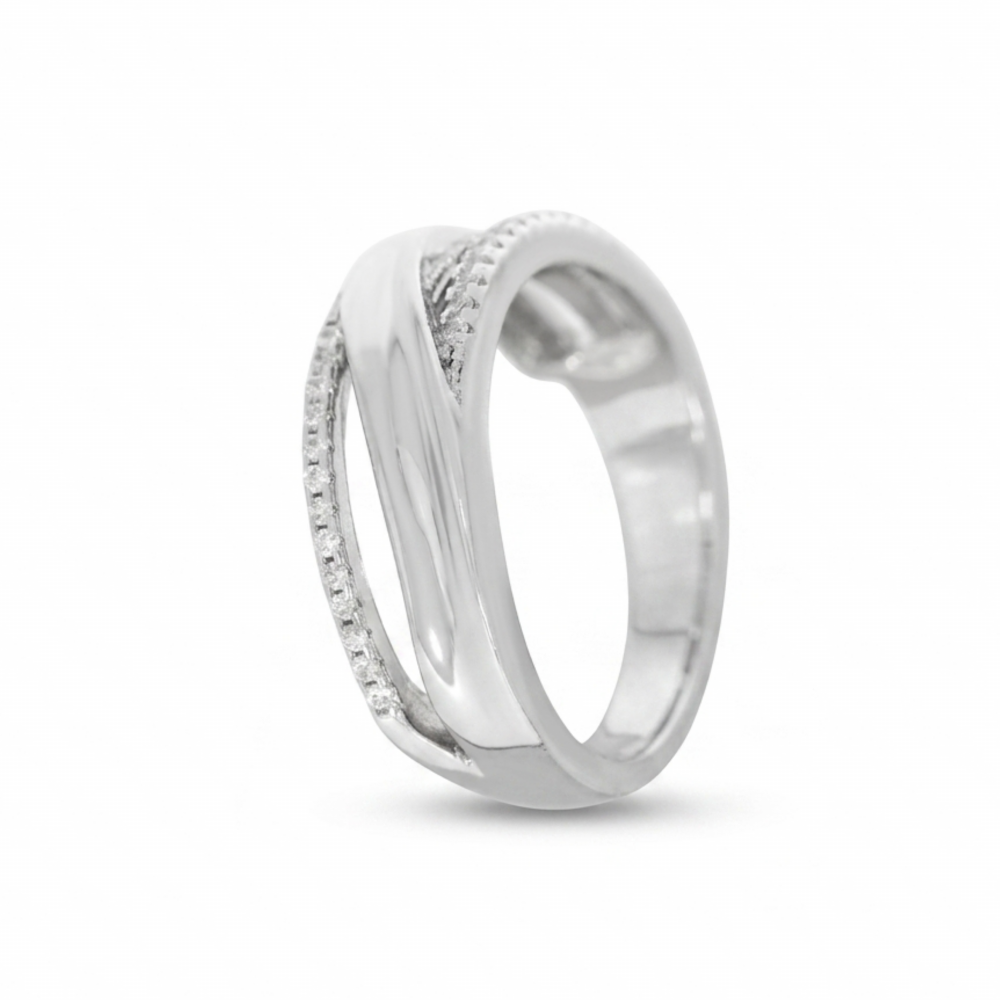 Silver ring