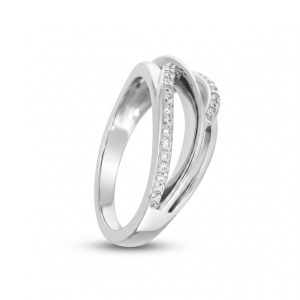 Silver ring