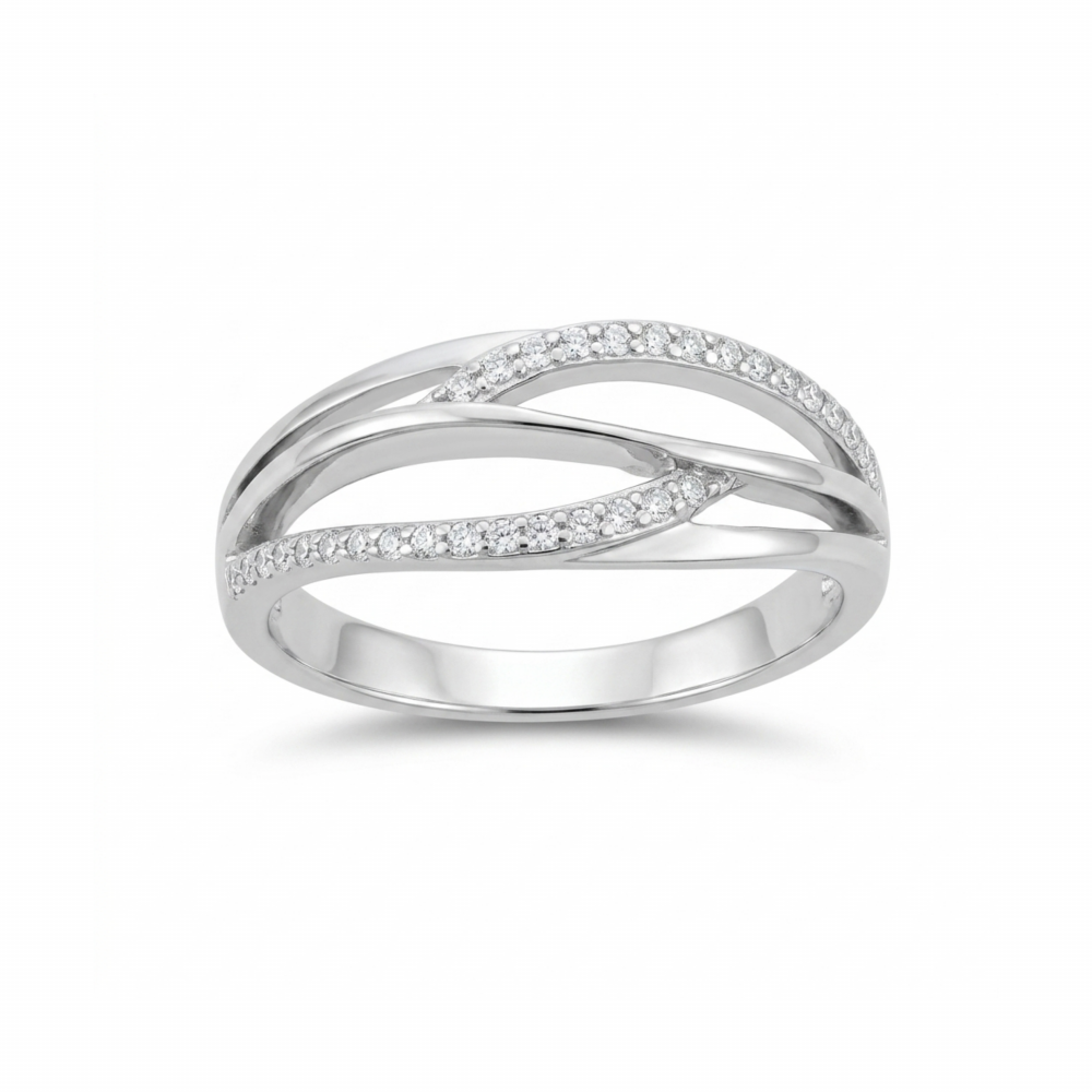 Silver ring