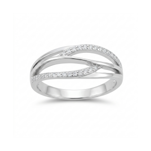 Silver ring