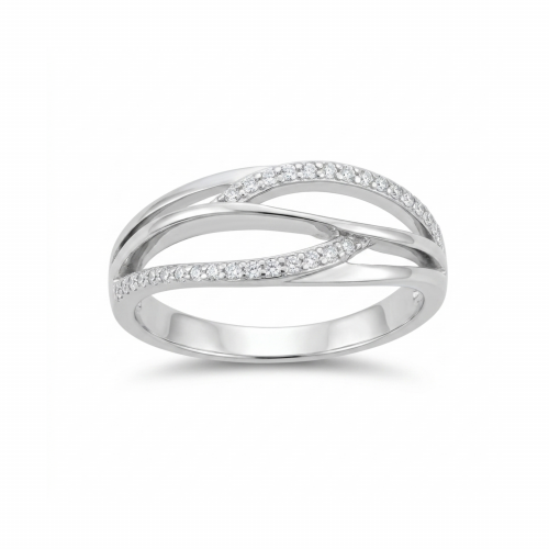 Silver ring