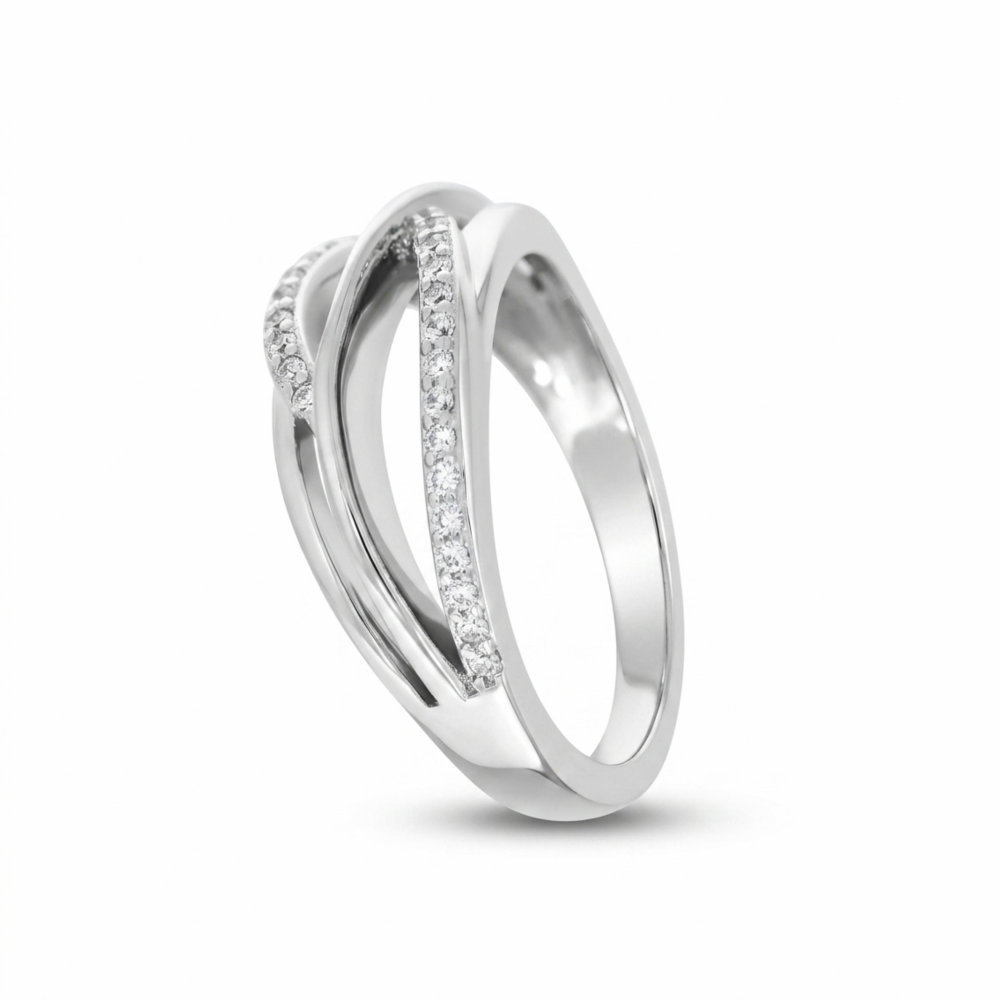 Silver ring