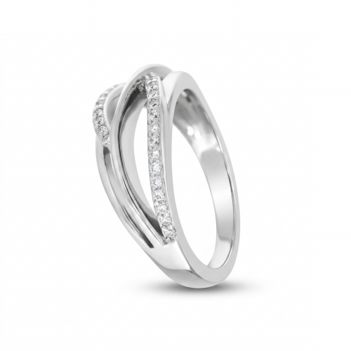Silver ring