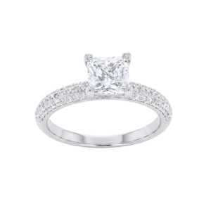 Silver ring