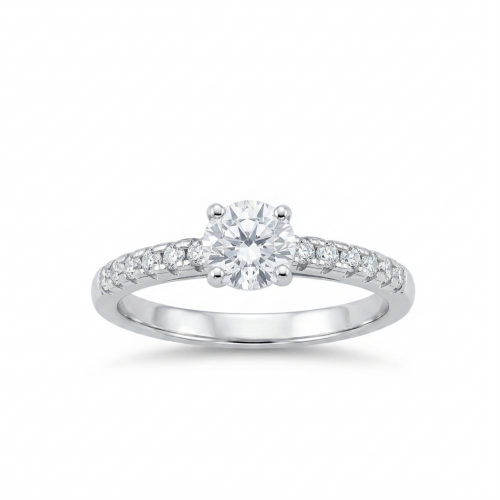 Silver ring