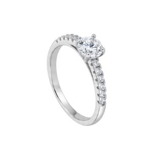 Silver ring
