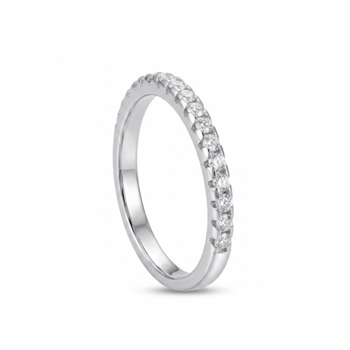 Silver ring