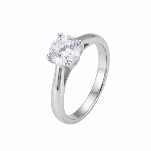 Silver ring