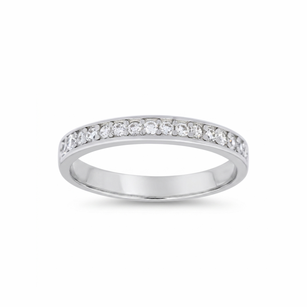 Silver ring