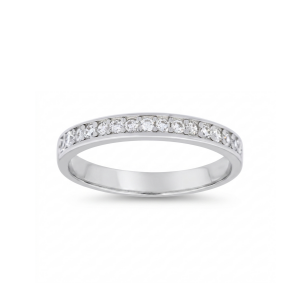 Silver ring