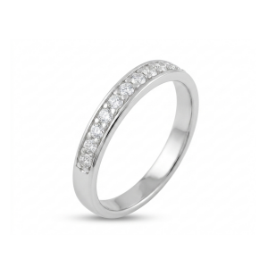 Silver ring