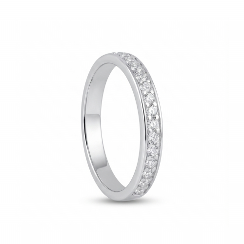 Silver ring