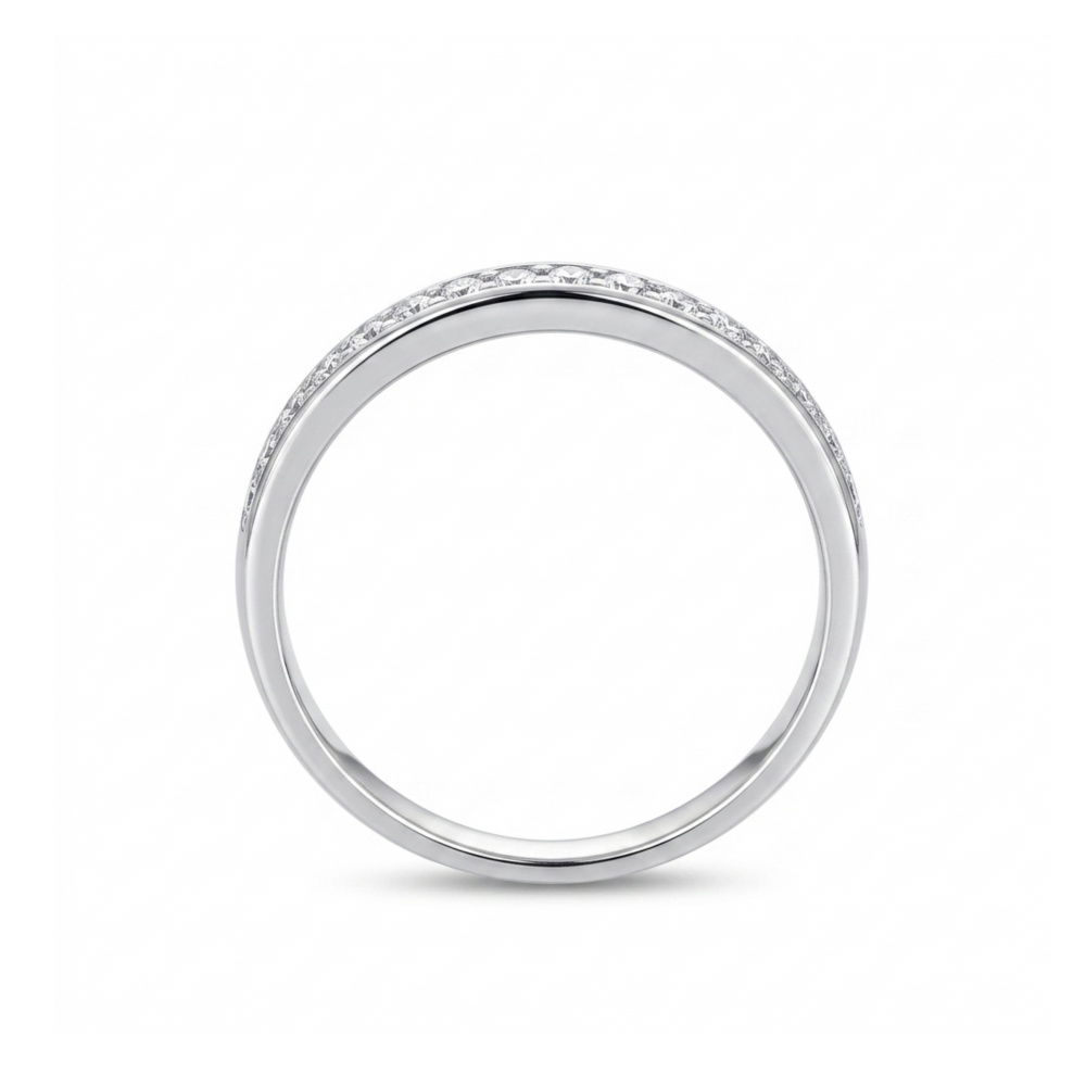 Silver ring