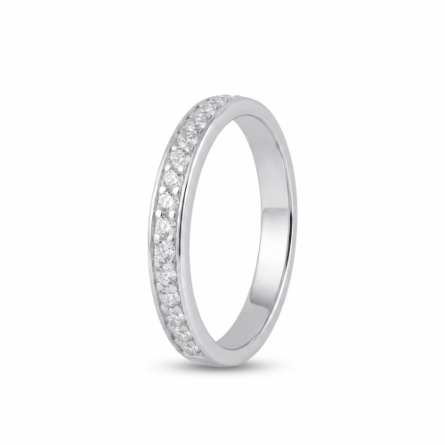 Silver ring