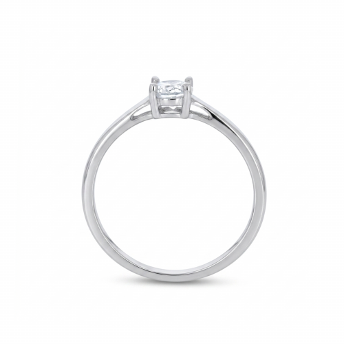 Silver ring