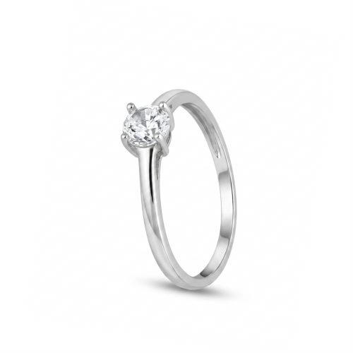 Silver ring