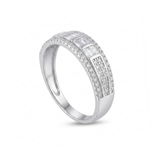 Silver ring