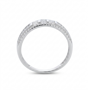 Silver ring