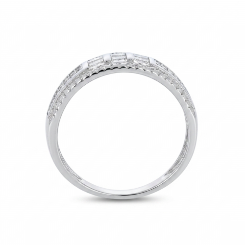 Silver ring