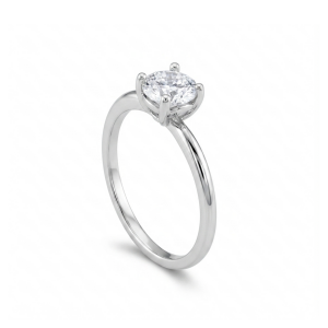Silver ring