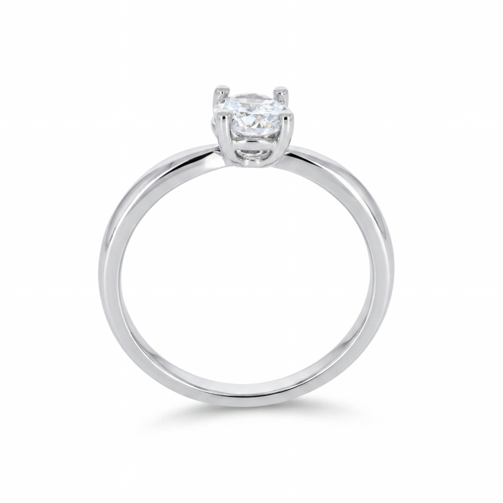 Silver ring