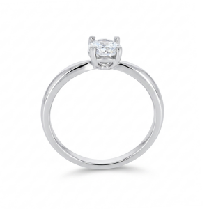 Silver ring