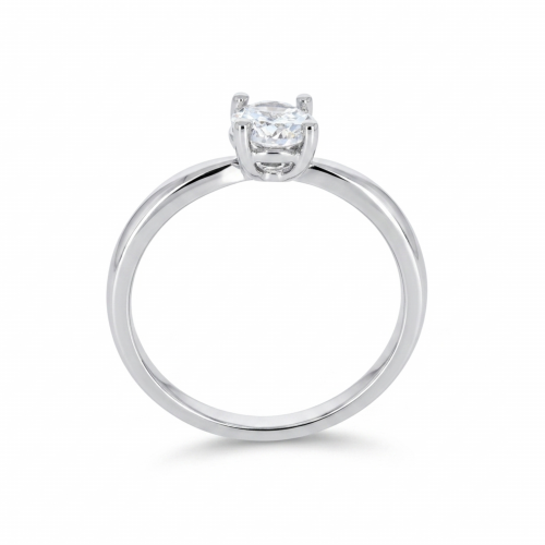Silver ring