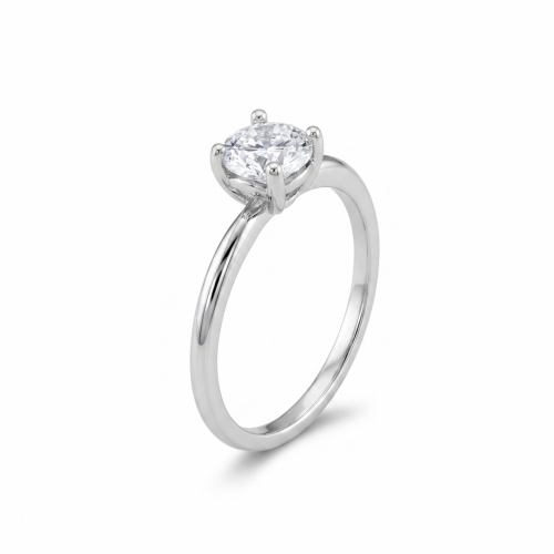 Silver ring