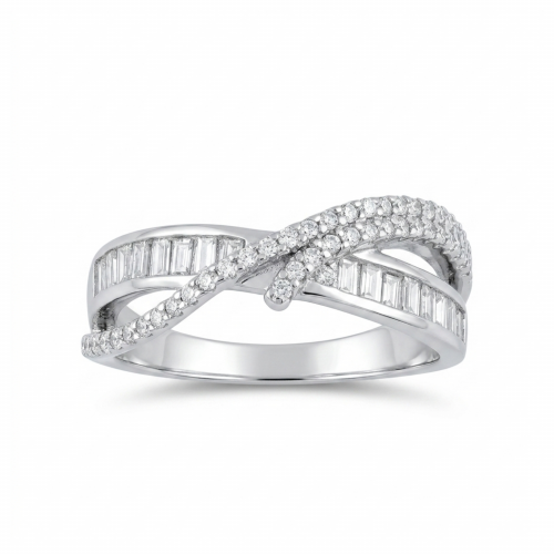 Silver ring
