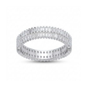 Silver ring
